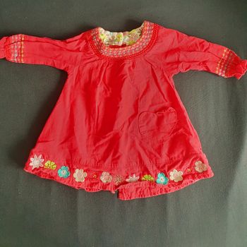 Robe légère Ml T.3M