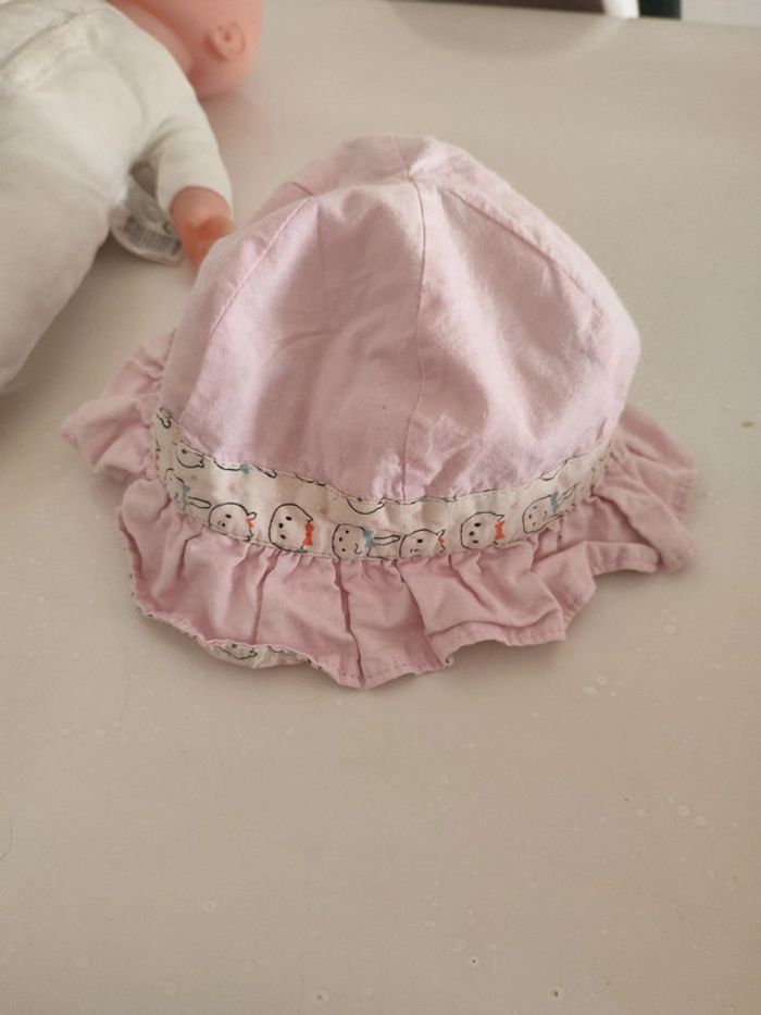 Chapeau lapin/chat - photo numéro 7