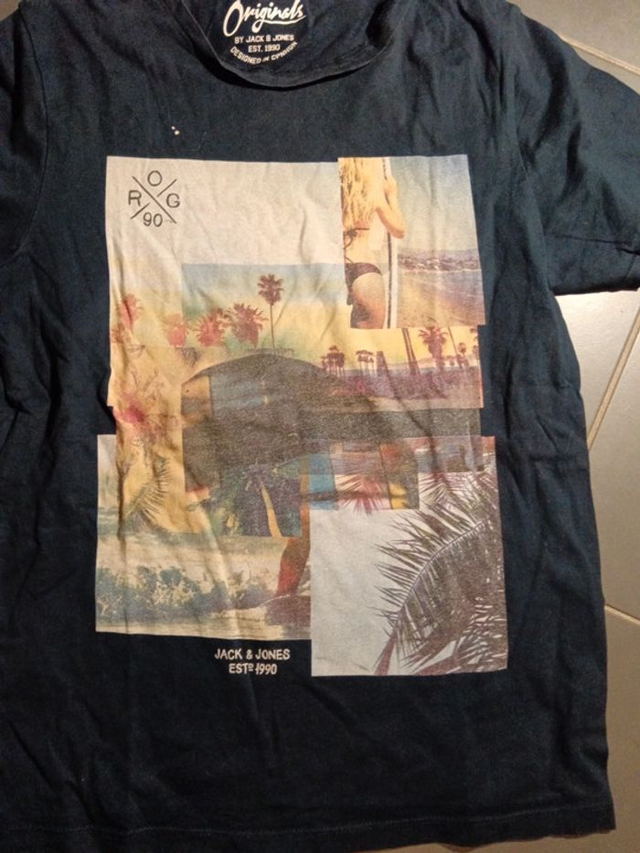 T-shirt manches courtes - photo numéro 2