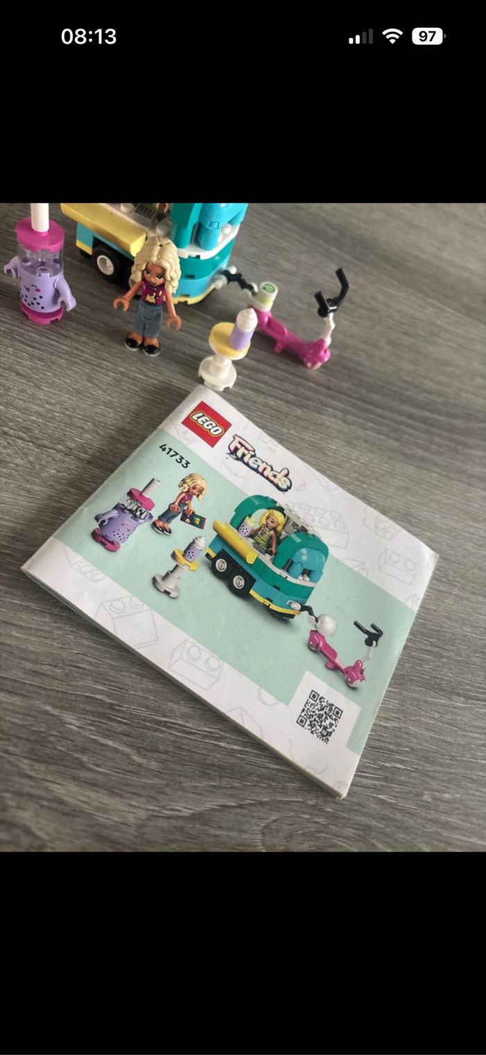 Lego friend - photo numéro 4