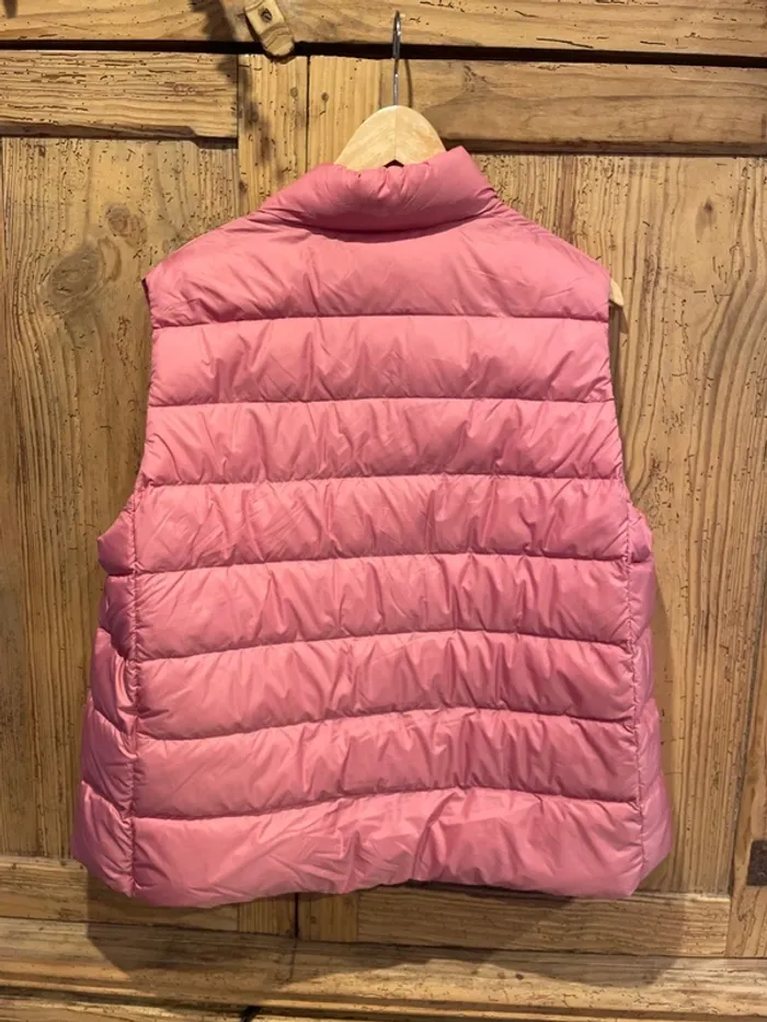 Veste doudoune sans manche t XXL - photo numéro 3