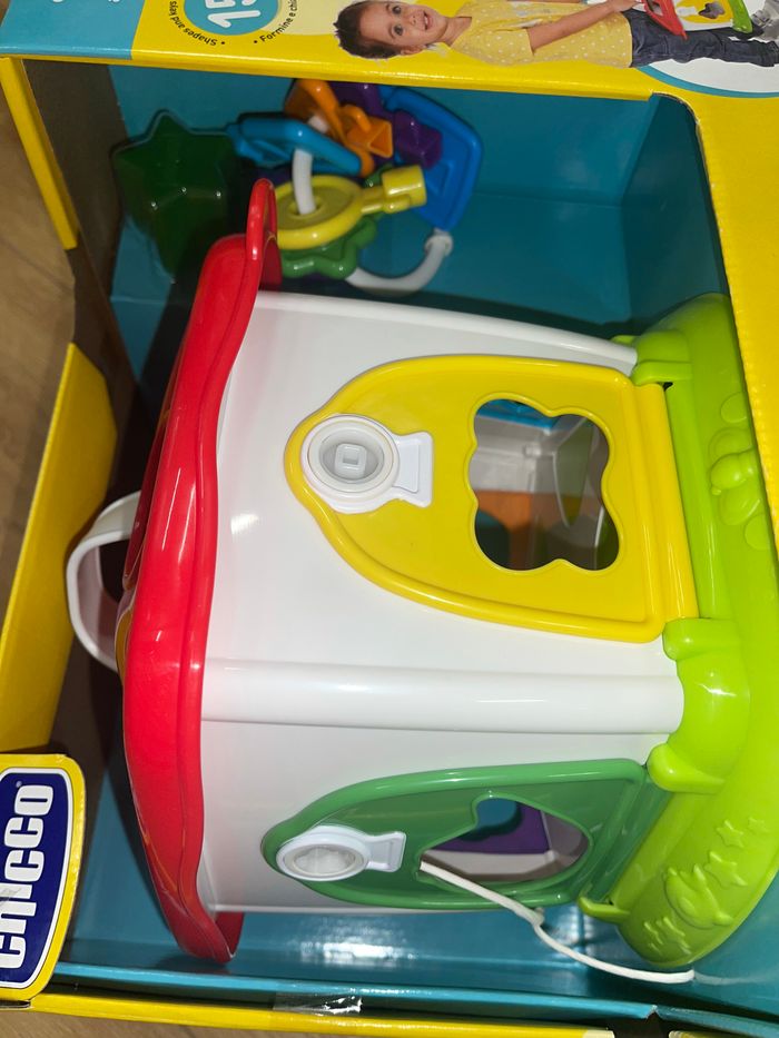 Maison jouet enfants - photo numéro 6