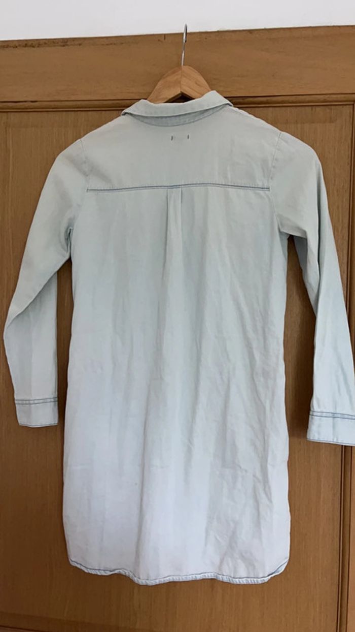 Robe chemise - photo numéro 3