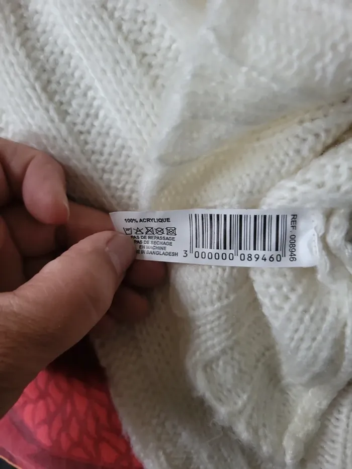 Joli pull 40/42 - photo numéro 5