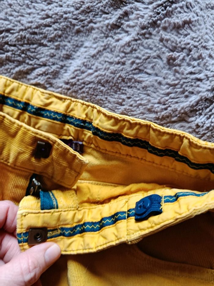 Pantalon velours 11 ans - photo numéro 3