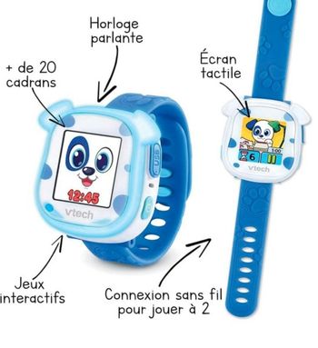 NEUVE My firt kidiwatch montre Interactive