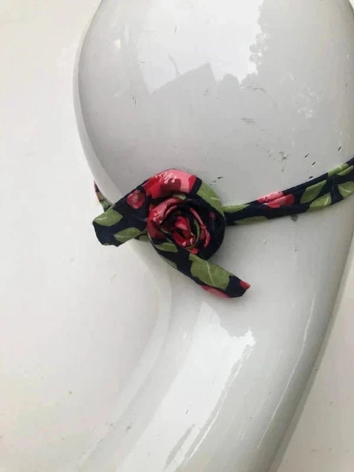 Bandeau pour enfant avec fil de fer - photo numéro 3