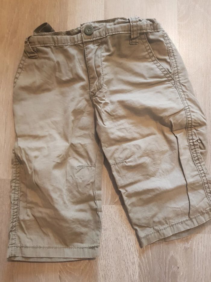 Short bermuda 3 ans