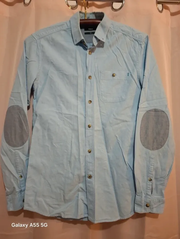 Chemise homme Jules S
