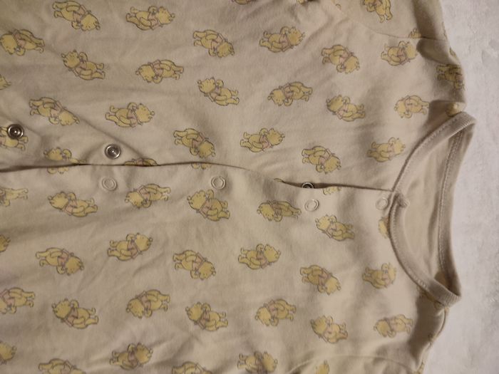 Lot de pyjama 6/9 mois - photo numéro 6