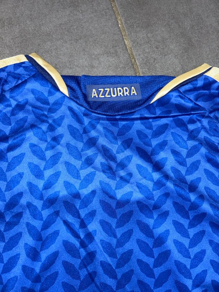 Maillot italy - photo numéro 5