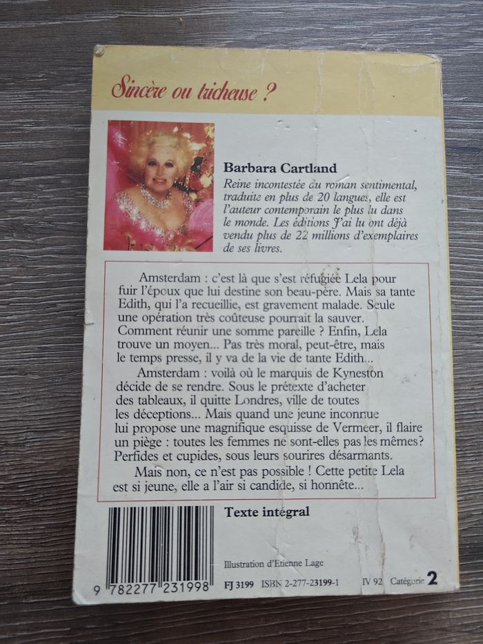 Livre - photo numéro 2