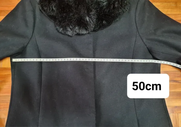 Manteau mi saison Trussardi Jeans T40 FR - photo numéro 16