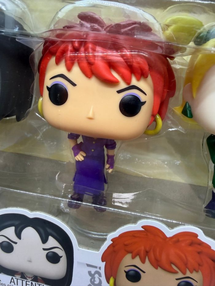 Funko Pop Scooby Doo The Hex Girls 3 Pack Hot Topic Exclusive 🇺🇸 - photo numéro 3