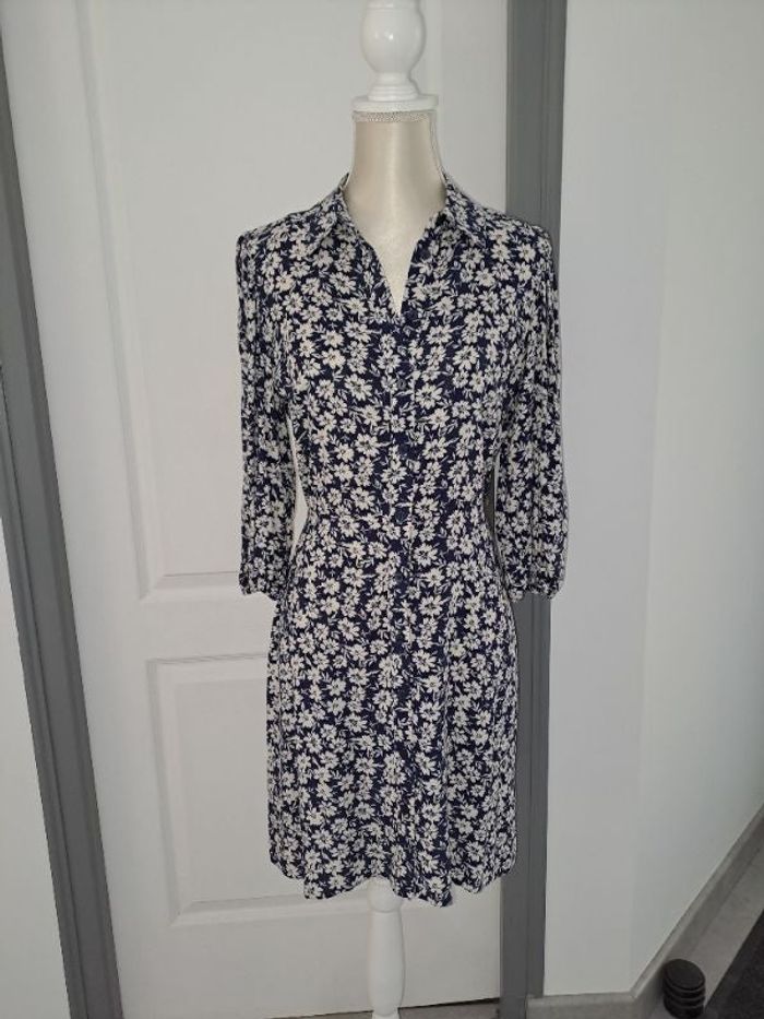 Robe fleurie Primark 34