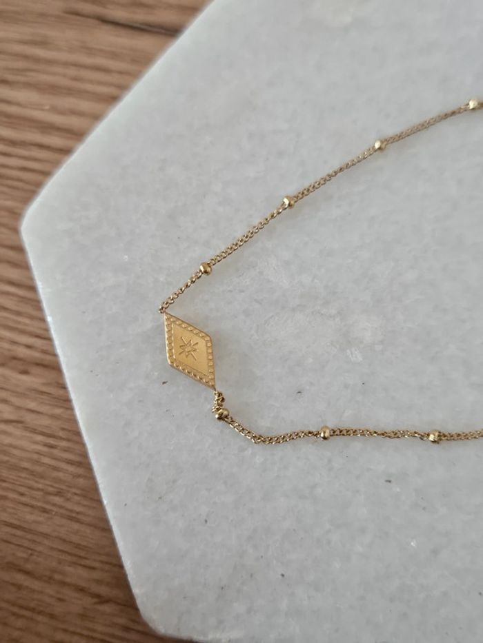 🔅 bracelet doré - photo numéro 4