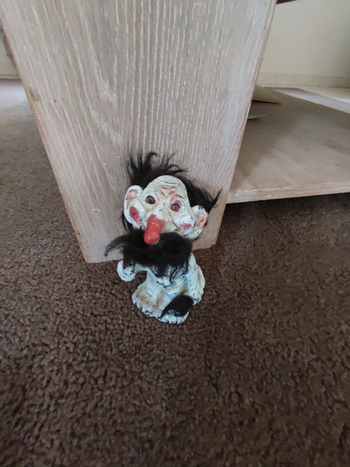 troll ancien tete amovible - photo numéro 7