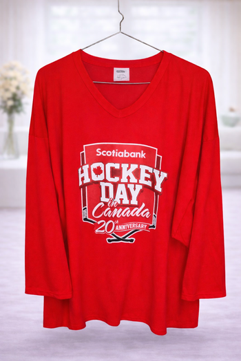 Maillot de sport Hockey Day In Canada