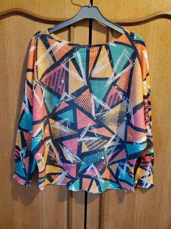 Pull léger T.S/M