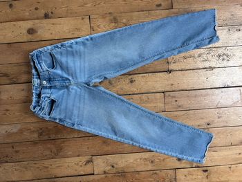 Jeans regular rivets étoiles 12 ans Kiabi