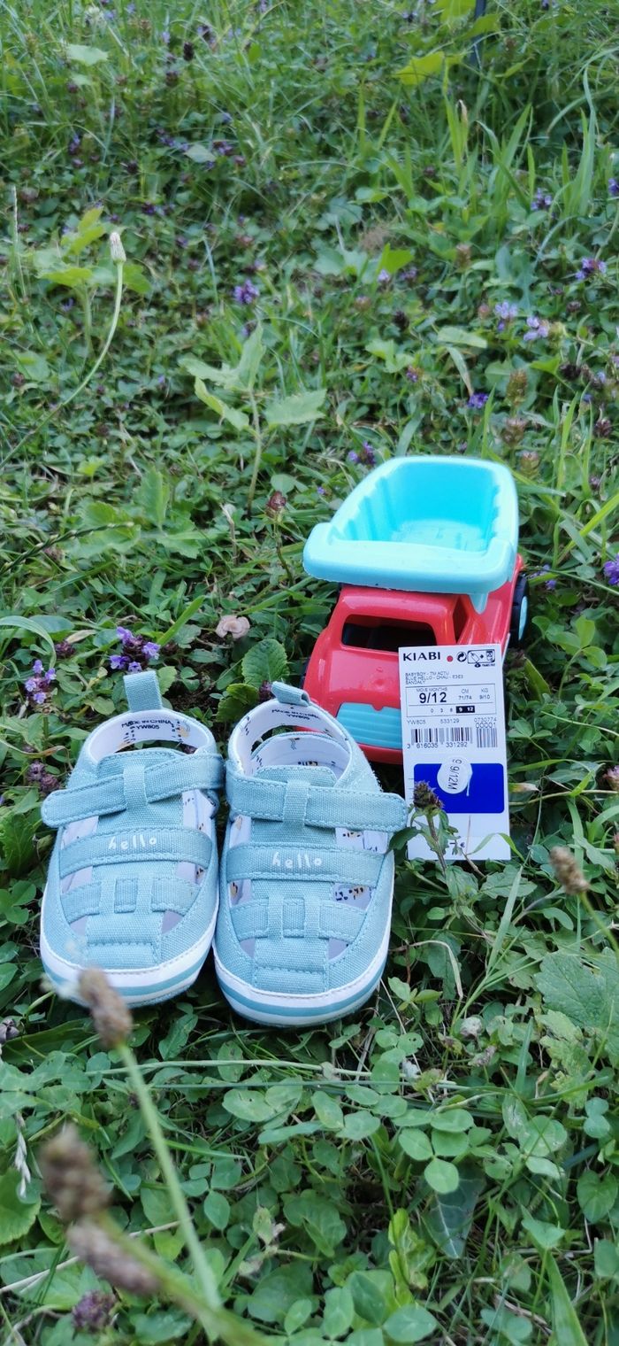 Chaussures sandale bébé
