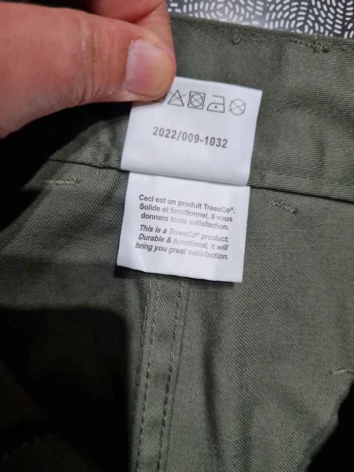 Pantalon treillis - photo numéro 15