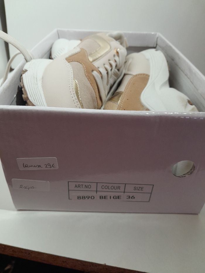 Basket femme - photo numéro 5