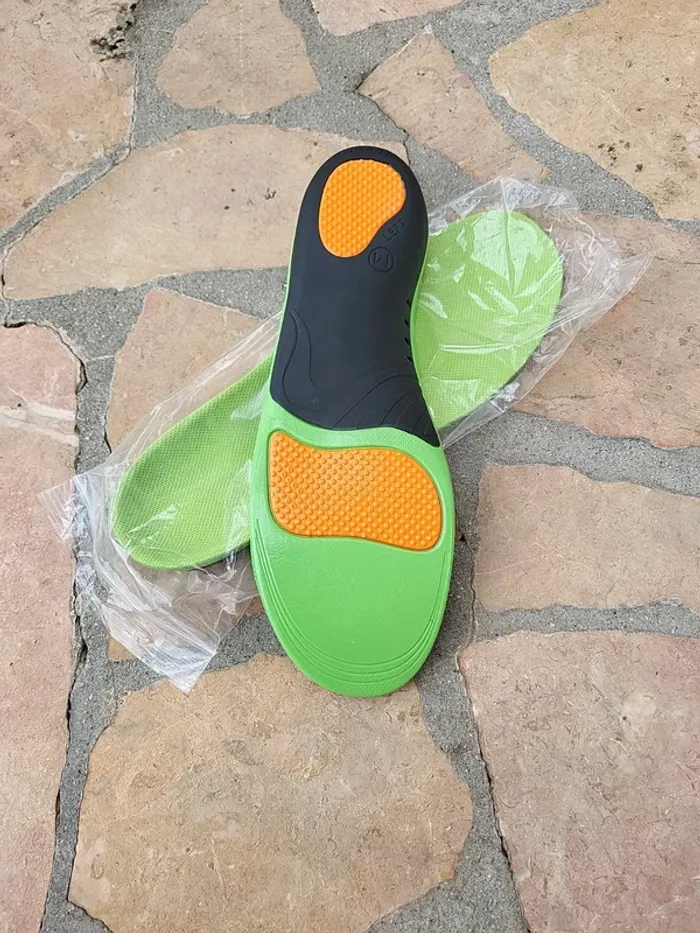 Semelle orthopédique