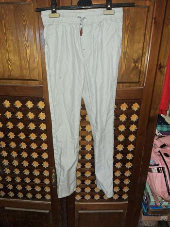 Pantalon réglable 12 ans kiabi