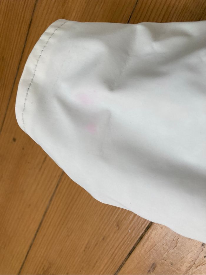 Imperméable doublé polaire taille 2 ans - photo numéro 6