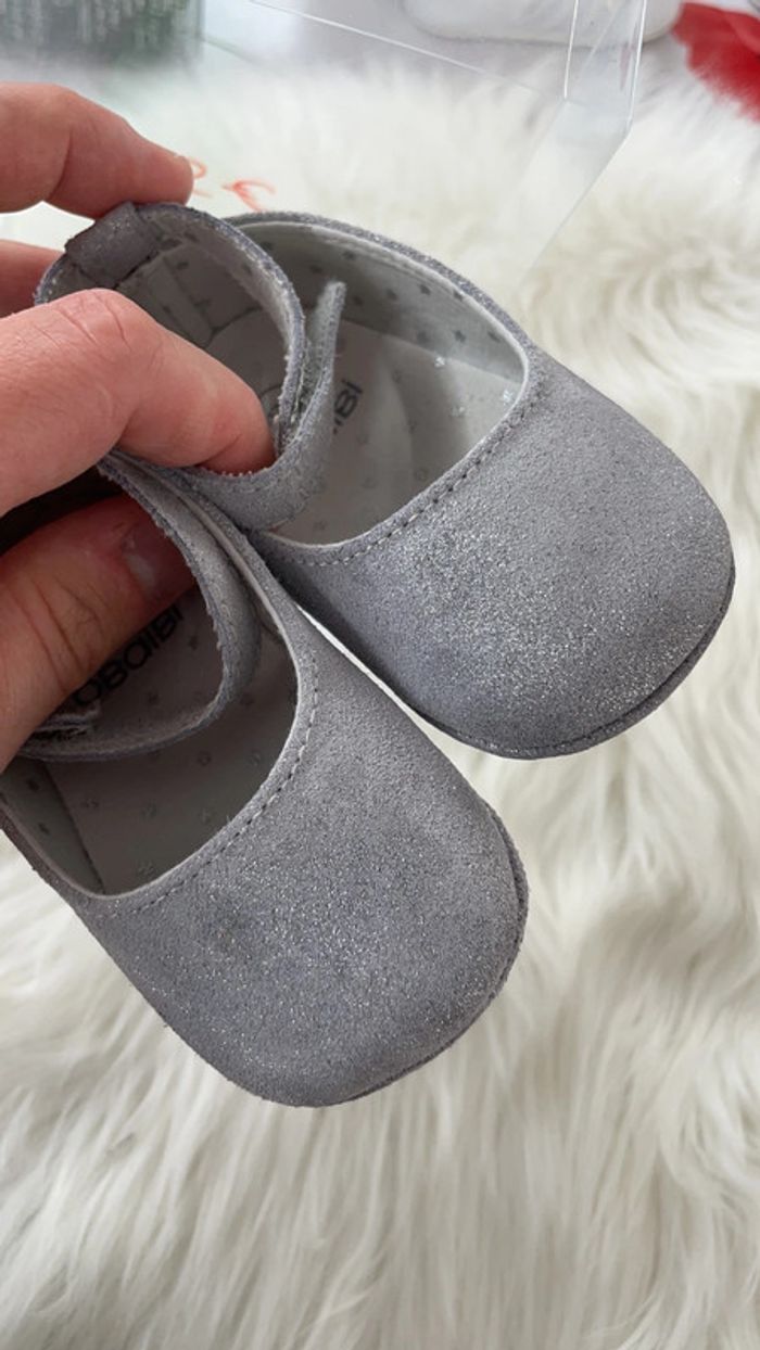 Chaussures bébé fille - photo numéro 4