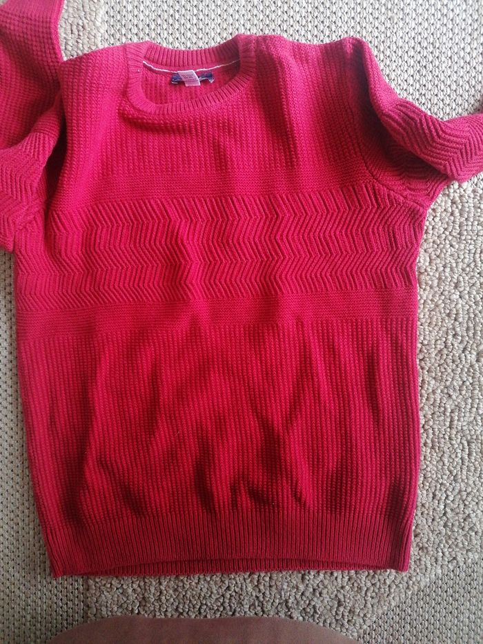 Pull taille 12 ans - photo numéro 3