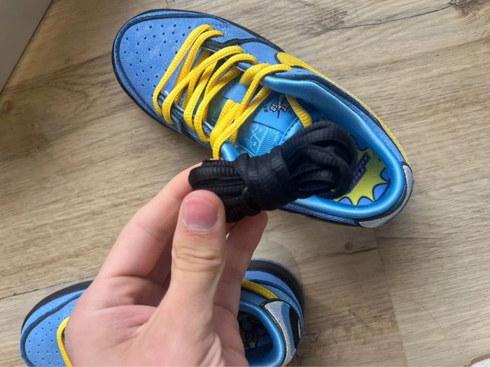 Nike SB Dunk Low x The Powerpuff Girls Supernana 28,5 - photo numéro 6