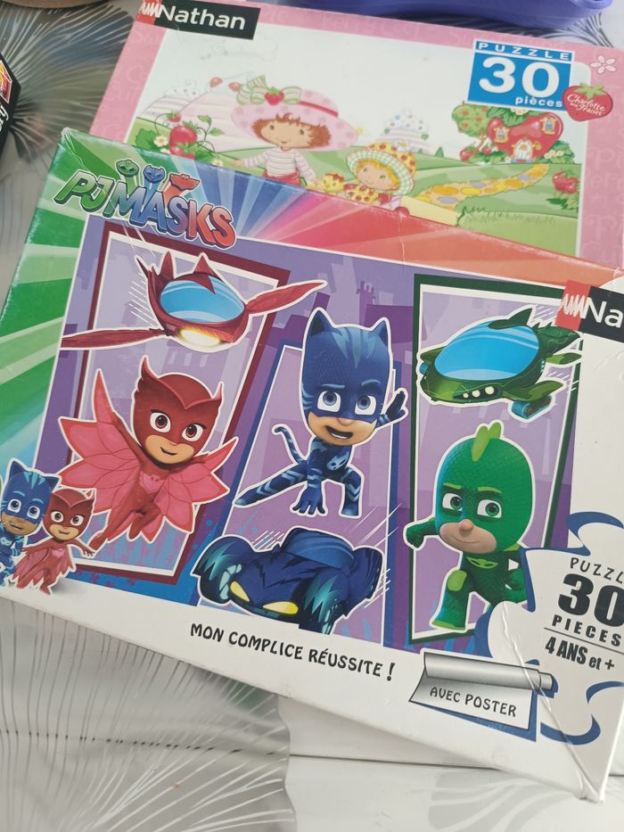 Lot d'hiver jouet - photo numéro 6