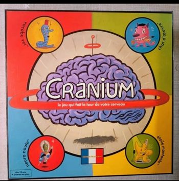 Jeu Cranium