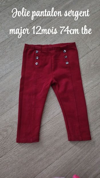 Leegin sergent major