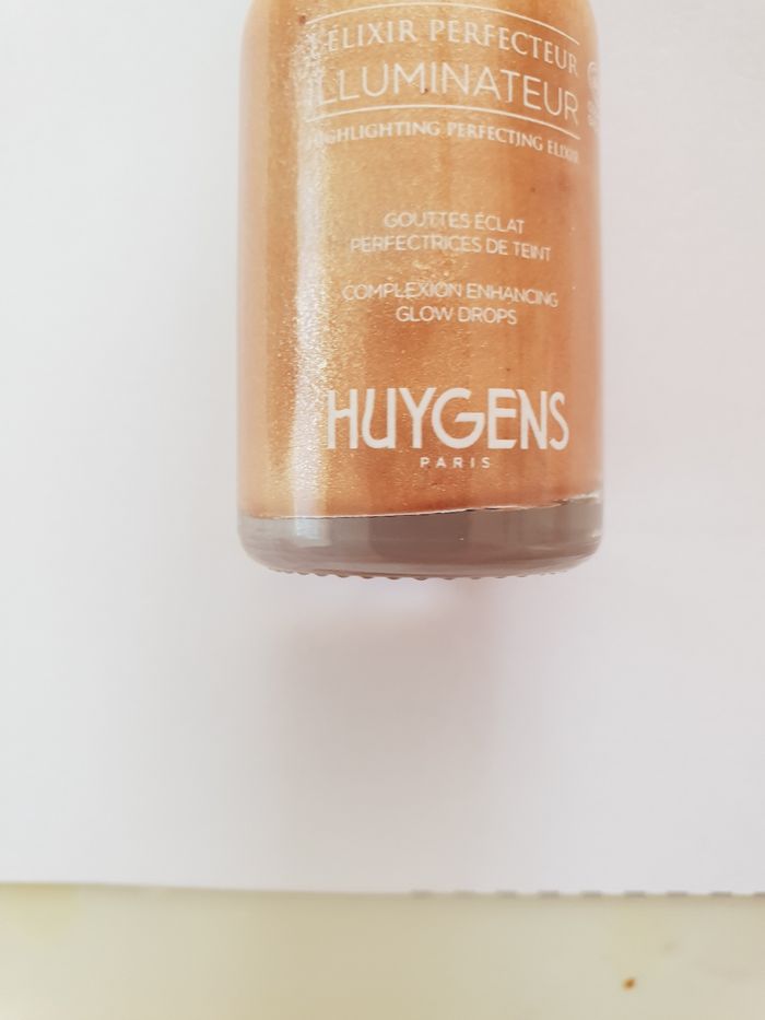 Gouttes éclat protectrices de teint Huygens NEUF - photo numéro 2