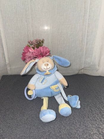 Doudou lapin