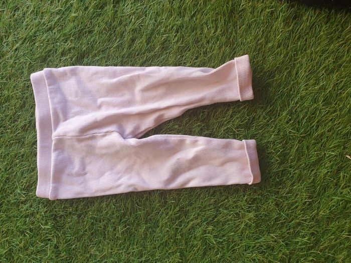 Lot bas pijama avec pied et bas pour tenue - photo numéro 14