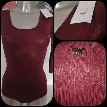 Bodie Les P'tites bombes Taille M/L