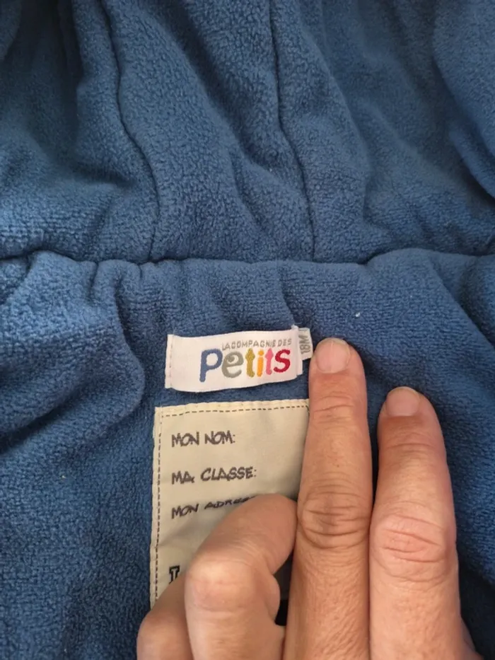 Manteau la compagnie des petits 18 mois - photo numéro 2