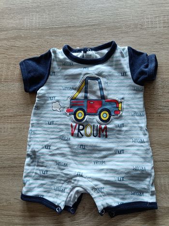 Bodie bébé garçon