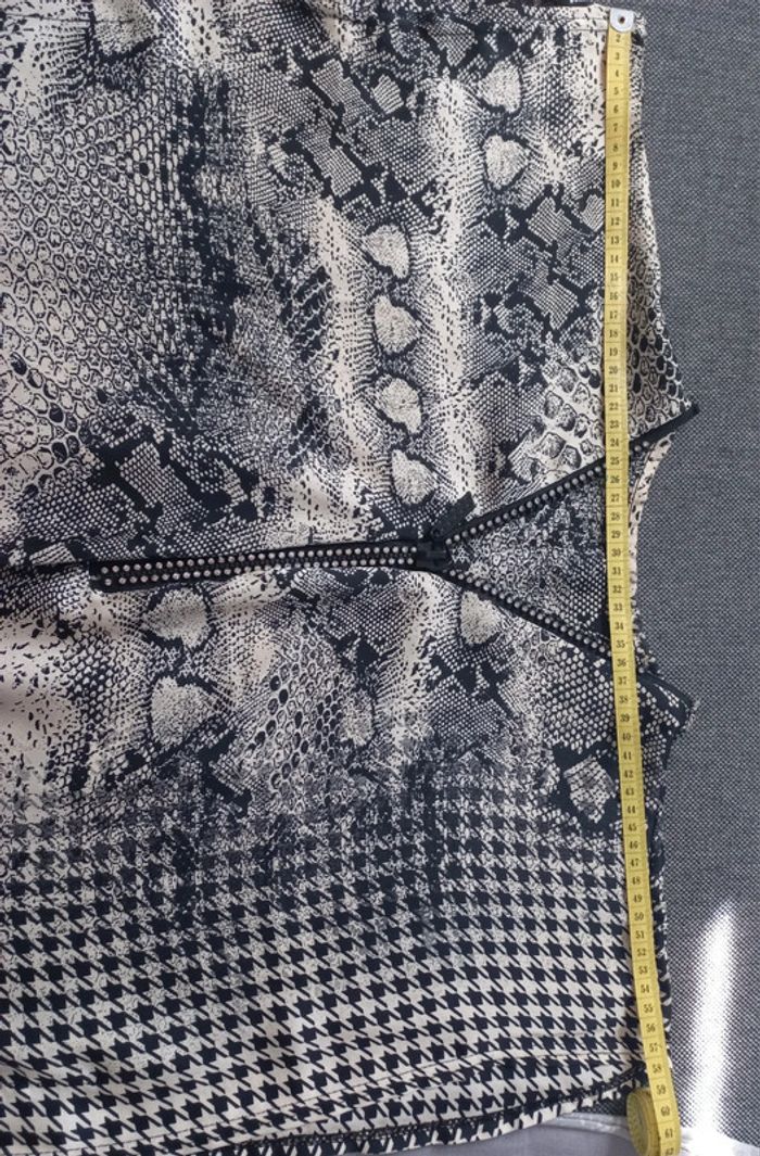 Blouse à motifs - photo numéro 7