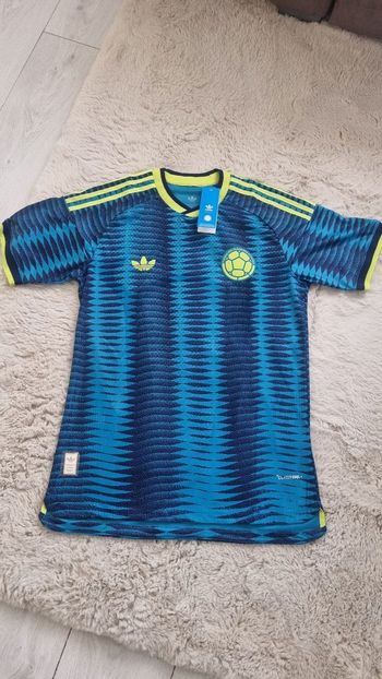 Maillot foot
