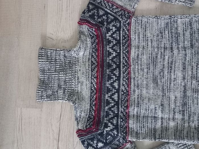 pull garçon 12 ans - photo numéro 5