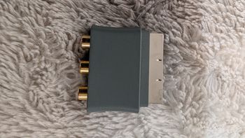 Adaptateur péritel Xbox 360 Microsoft