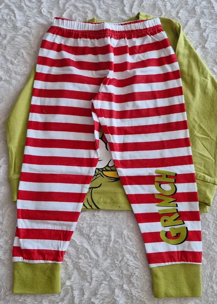 Pyjama The Grinch - photo numéro 4