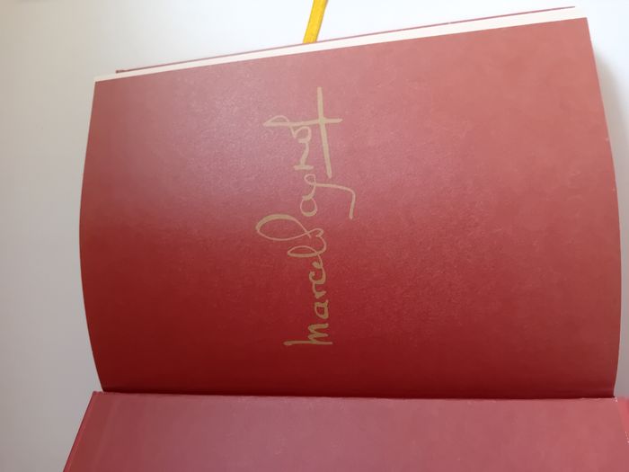 Livre Marcel Pagnol - photo numéro 4