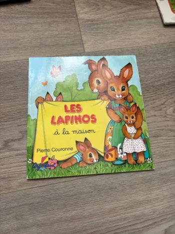 Livre enfant