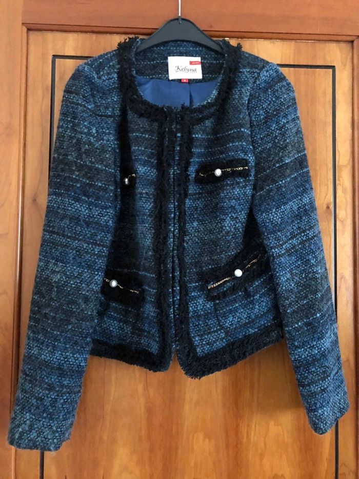 Veste blazer 38 Kelyna